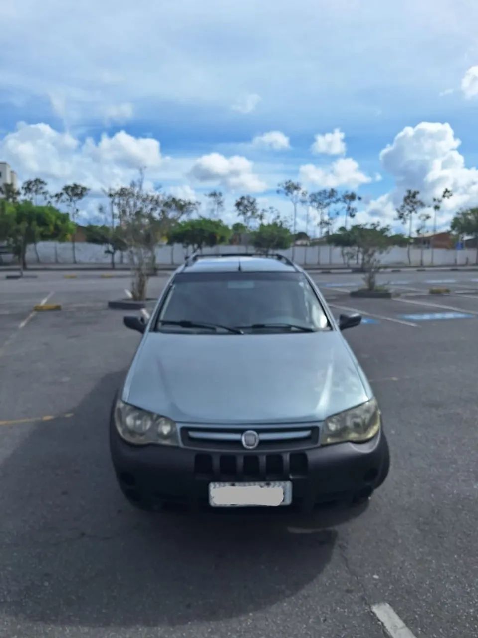 Fiat Strada 1.4 MPI Fire Flex 8V CE 2011 - Foto 3