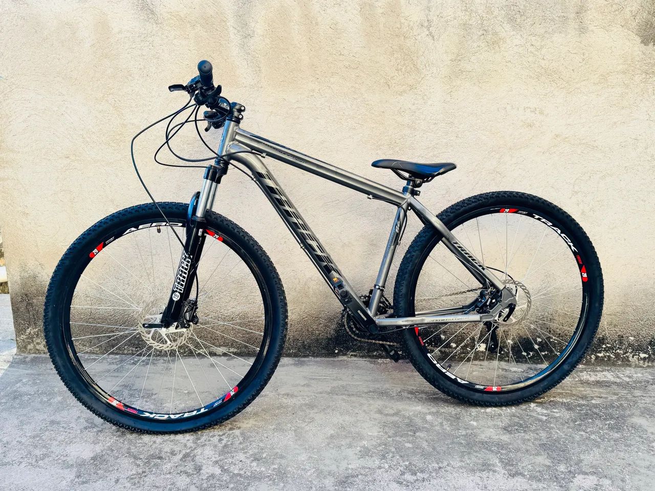 Bicicleta Track  - Foto 2