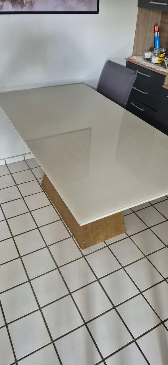 Mesa 6 lugares - Foto 2