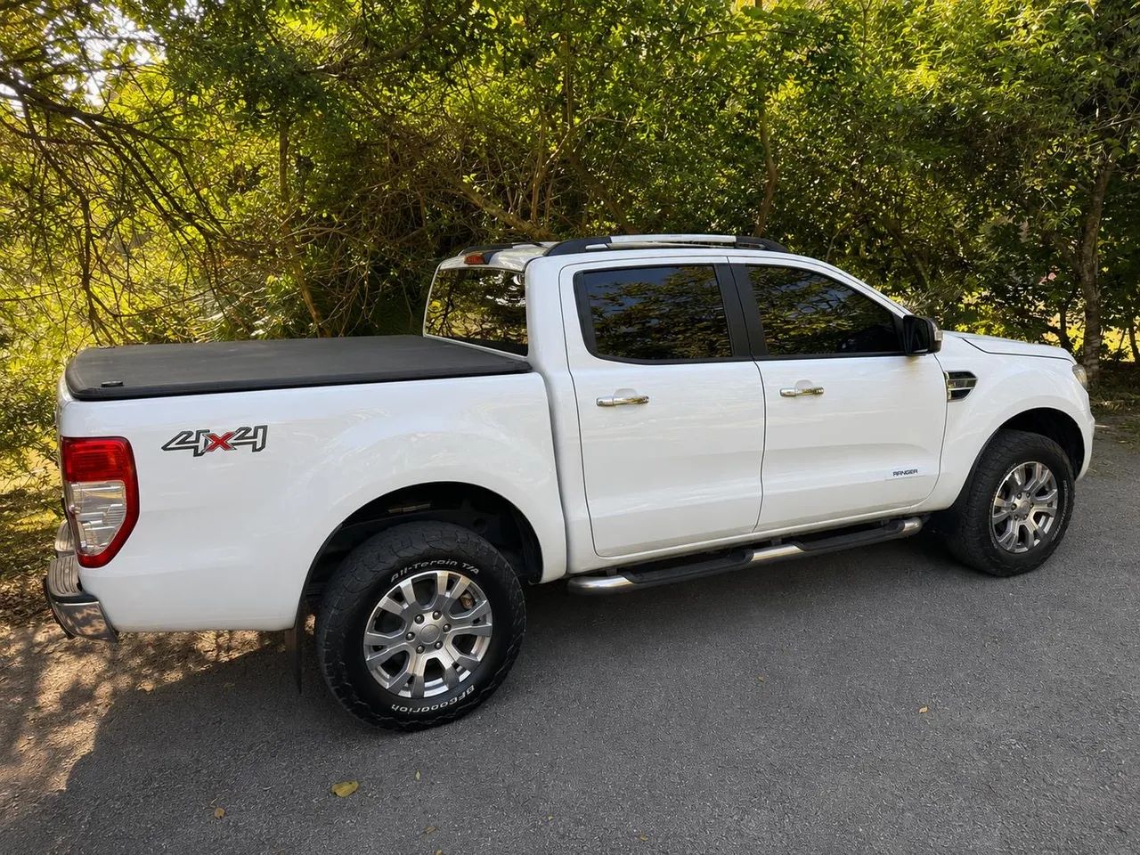 Ford Ranger XLT 3.2 20V 4X4 CD Diesel Aut. 2019 - Foto 3