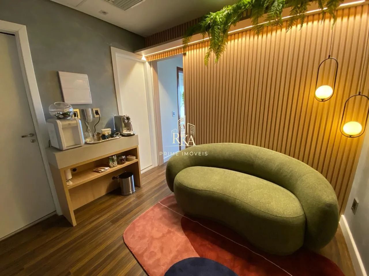 Sala comercial com 40m² e 1 vaga à venda e locação no Edifício Brascan Century P - Foto 2