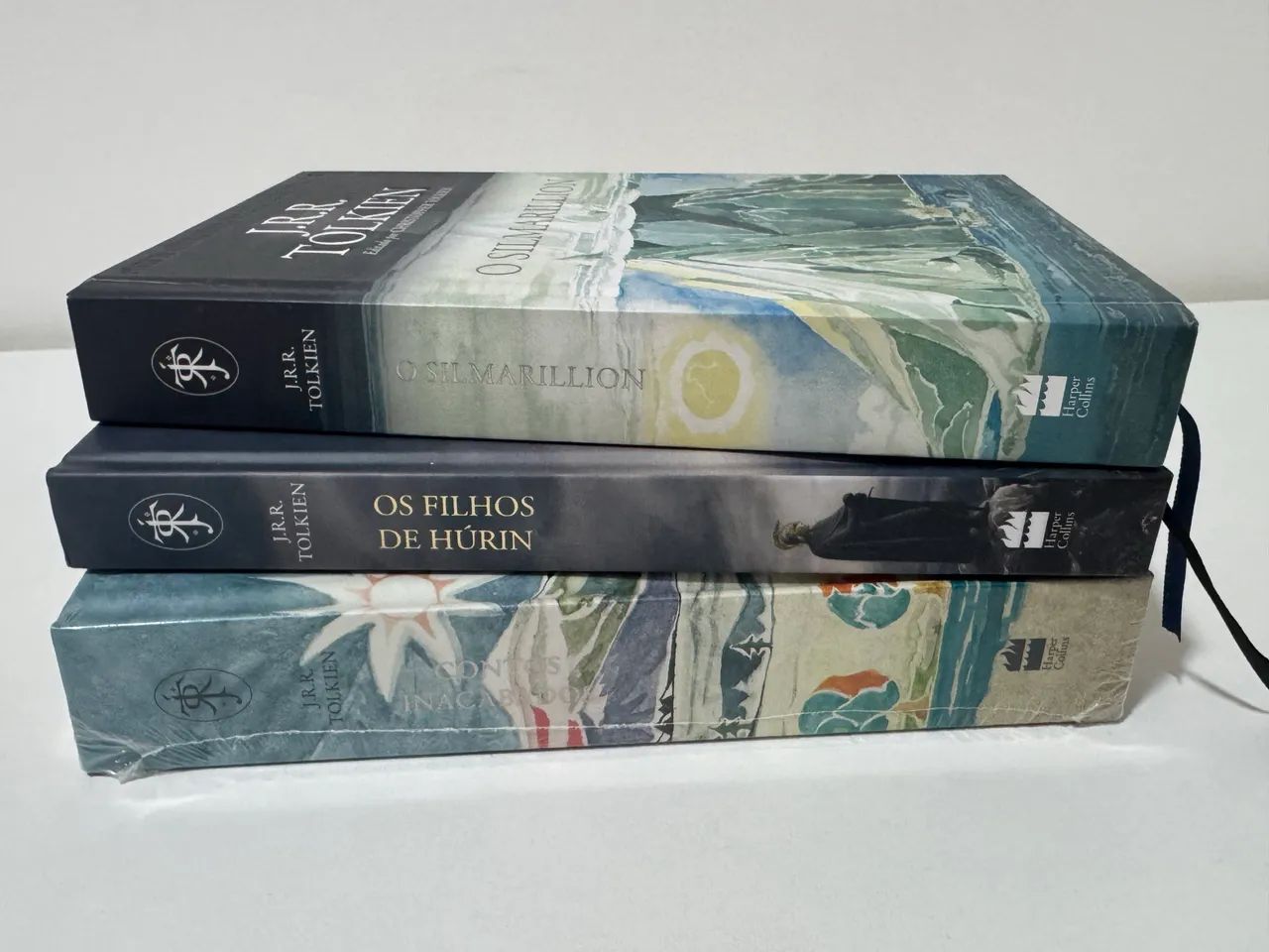 Livros de Tolkien - Foto 2