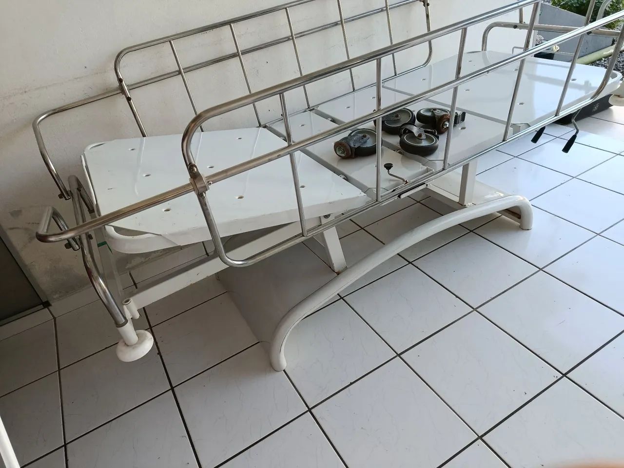Cama hospitalar 500 reais contato watts * - Foto 5