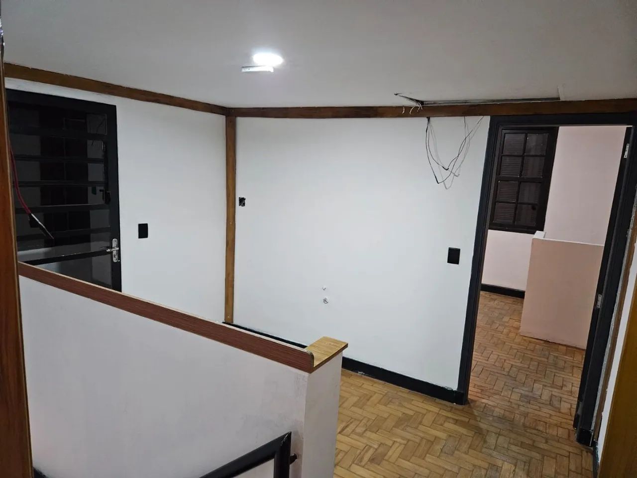 Sobrado com salão de teto de vidro, deck e bar para 100 pessoas - Foto 5