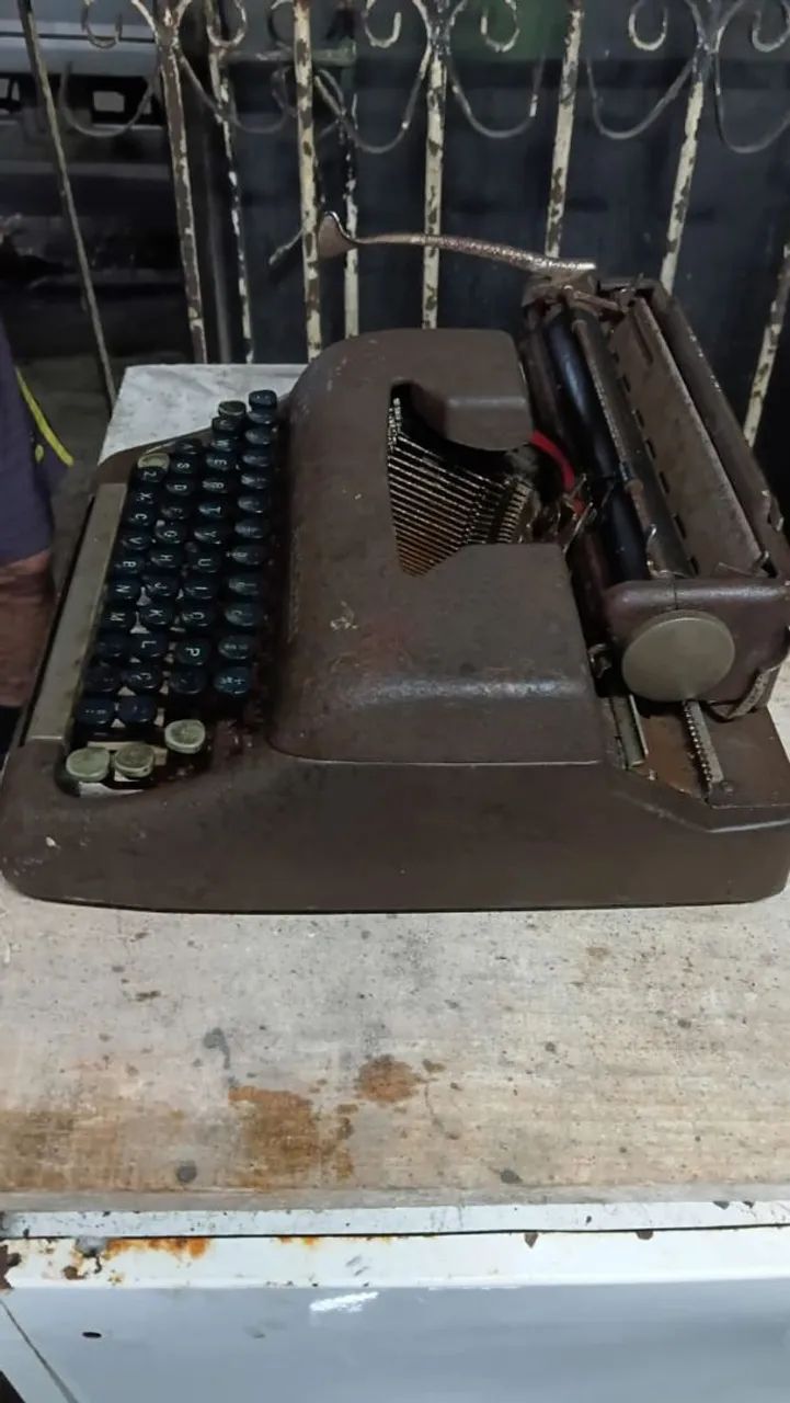 A máquina boa