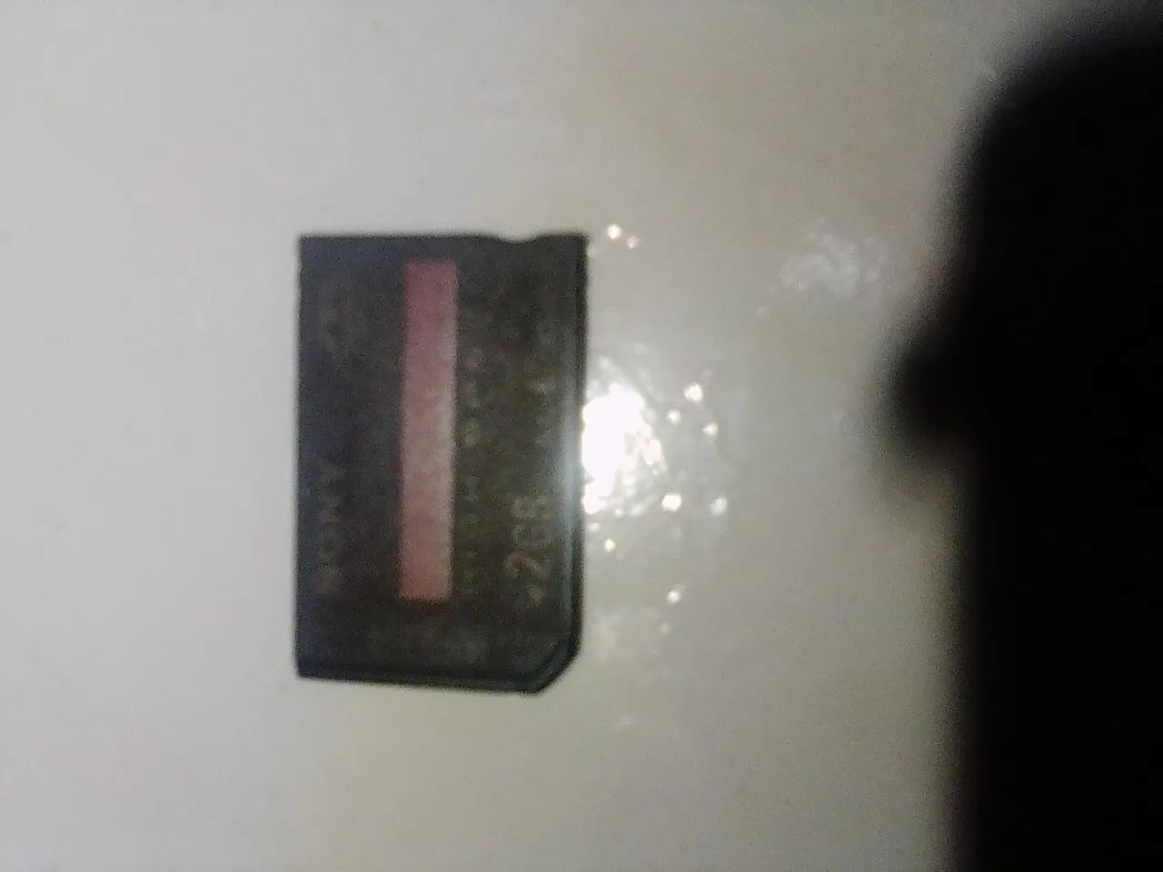 Sony cartão MS memory stick Highspeed de 2GB 