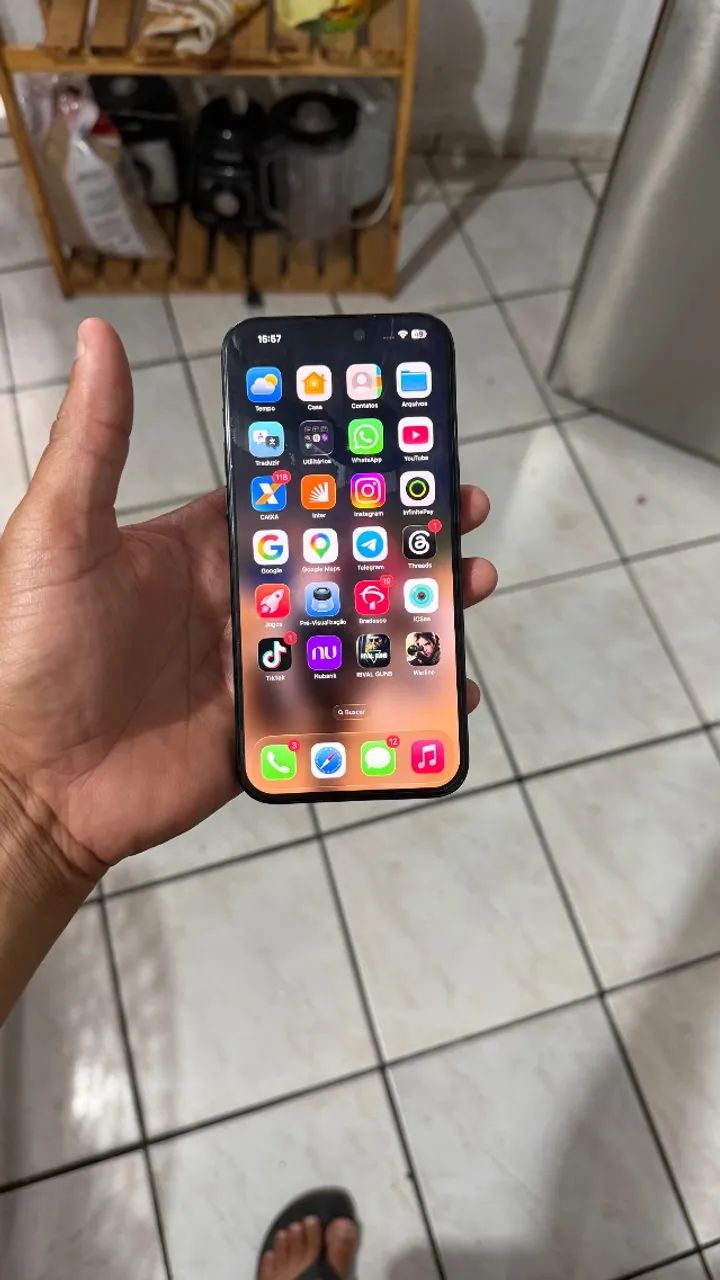 iPhone 15 Pro Max 256gb - Foto 2