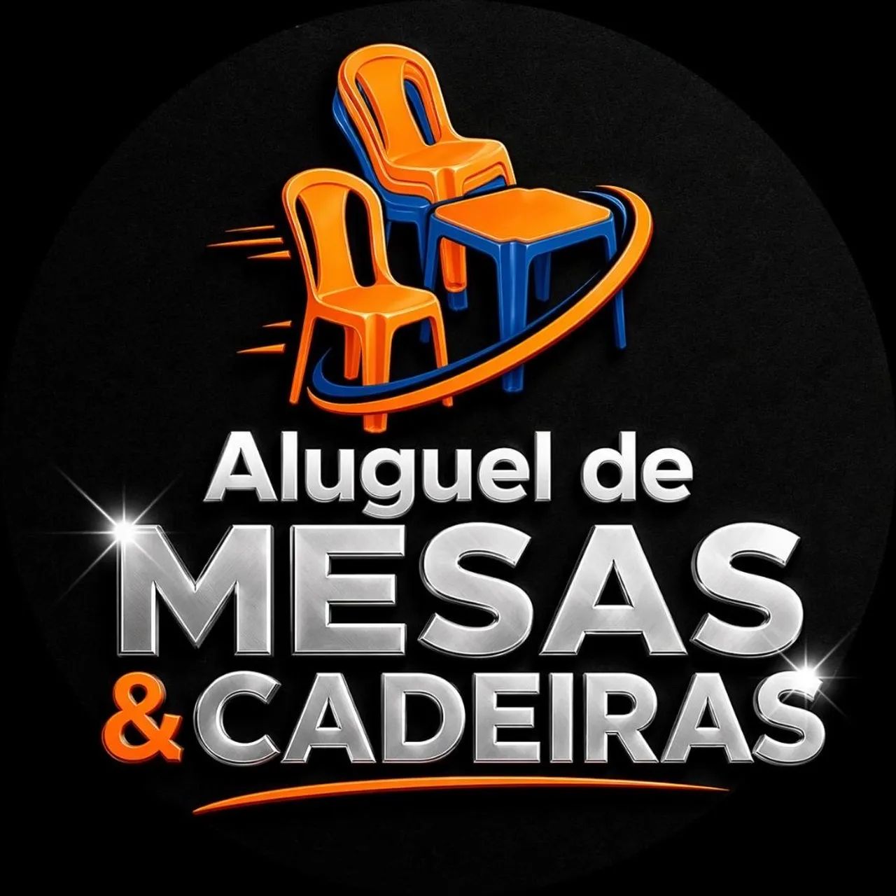 Aluguel de Mesas Cadeiras e Cama Elástica em Sobradinho 