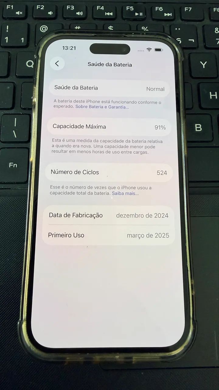 iPhone 15 256gb - Foto 5