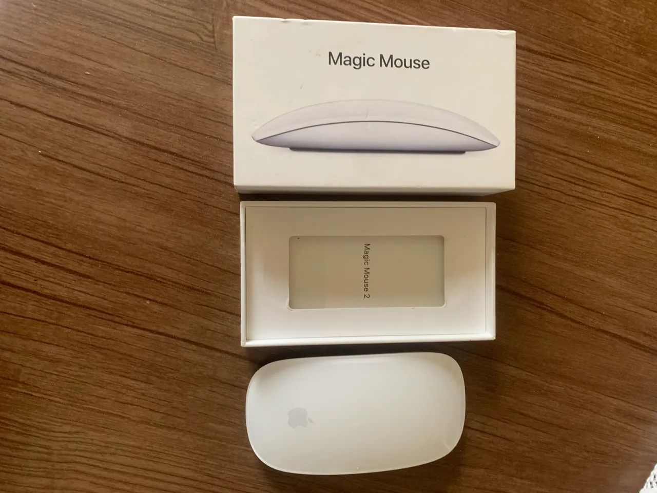 Apple Mouse Magic 2 - Foto 2