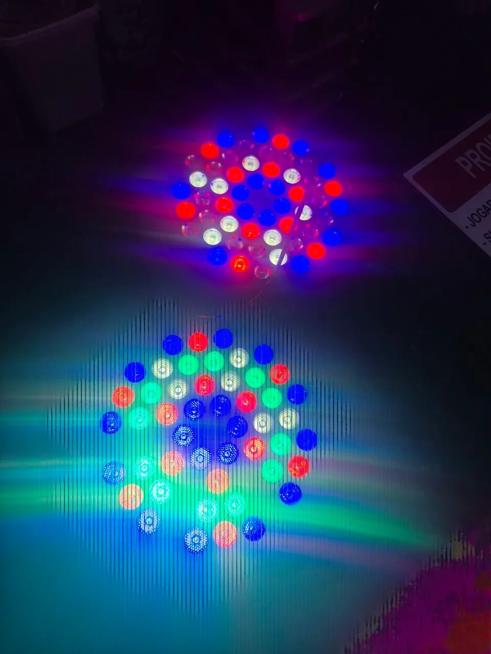 Jogo de luzes  - Foto 5