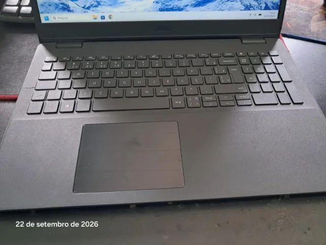 Notebook Dell 11ºGeração - Foto 2