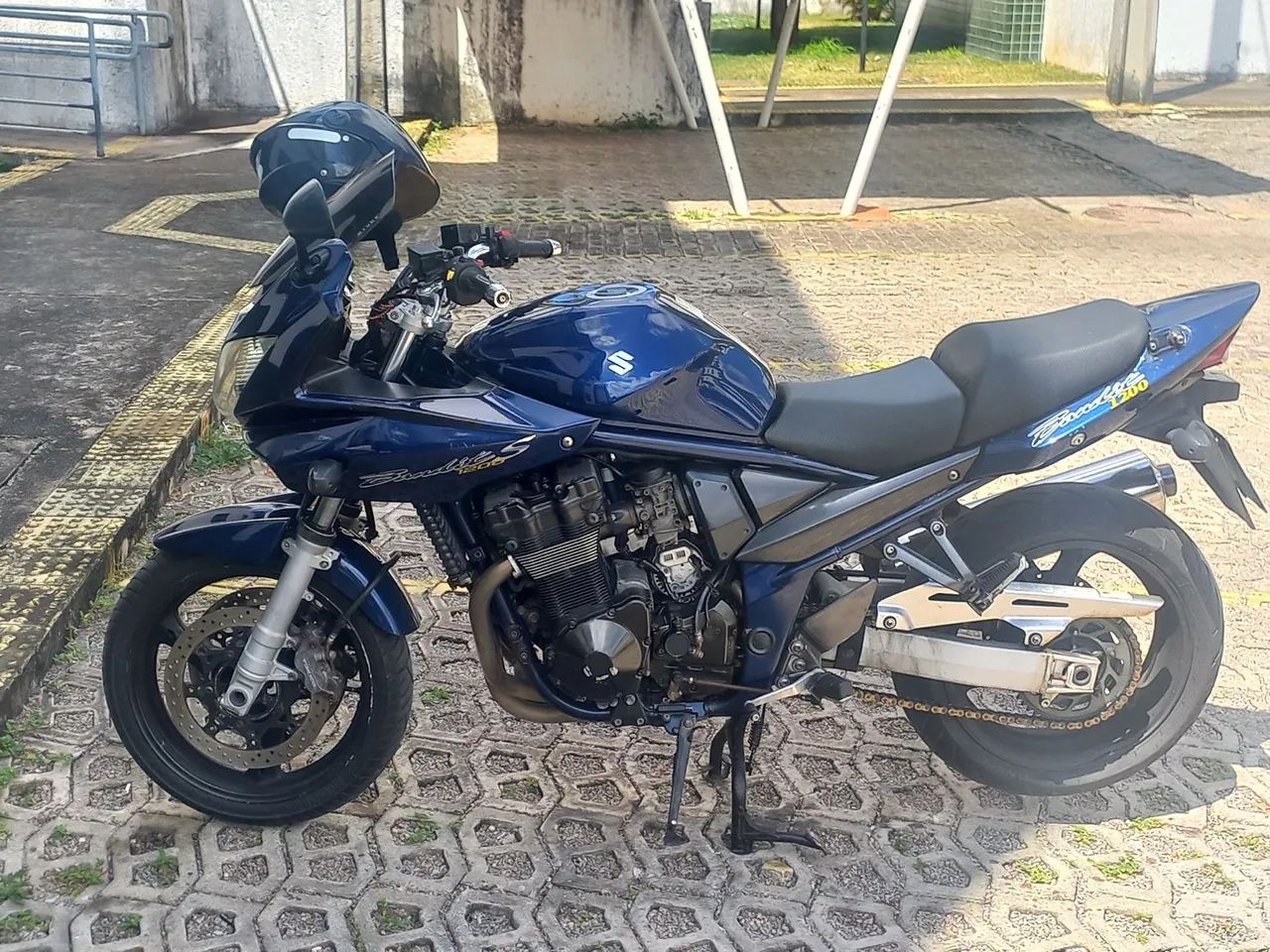 Bandit 1200s 