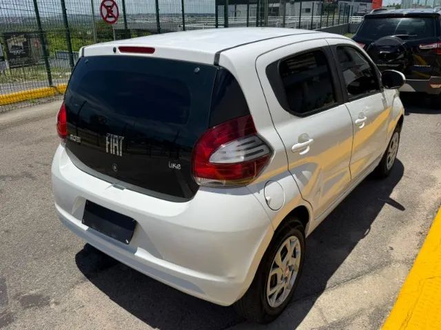 Fiat Mobi Like 1.0 Fire Flex 5P. 2019 - Foto 3