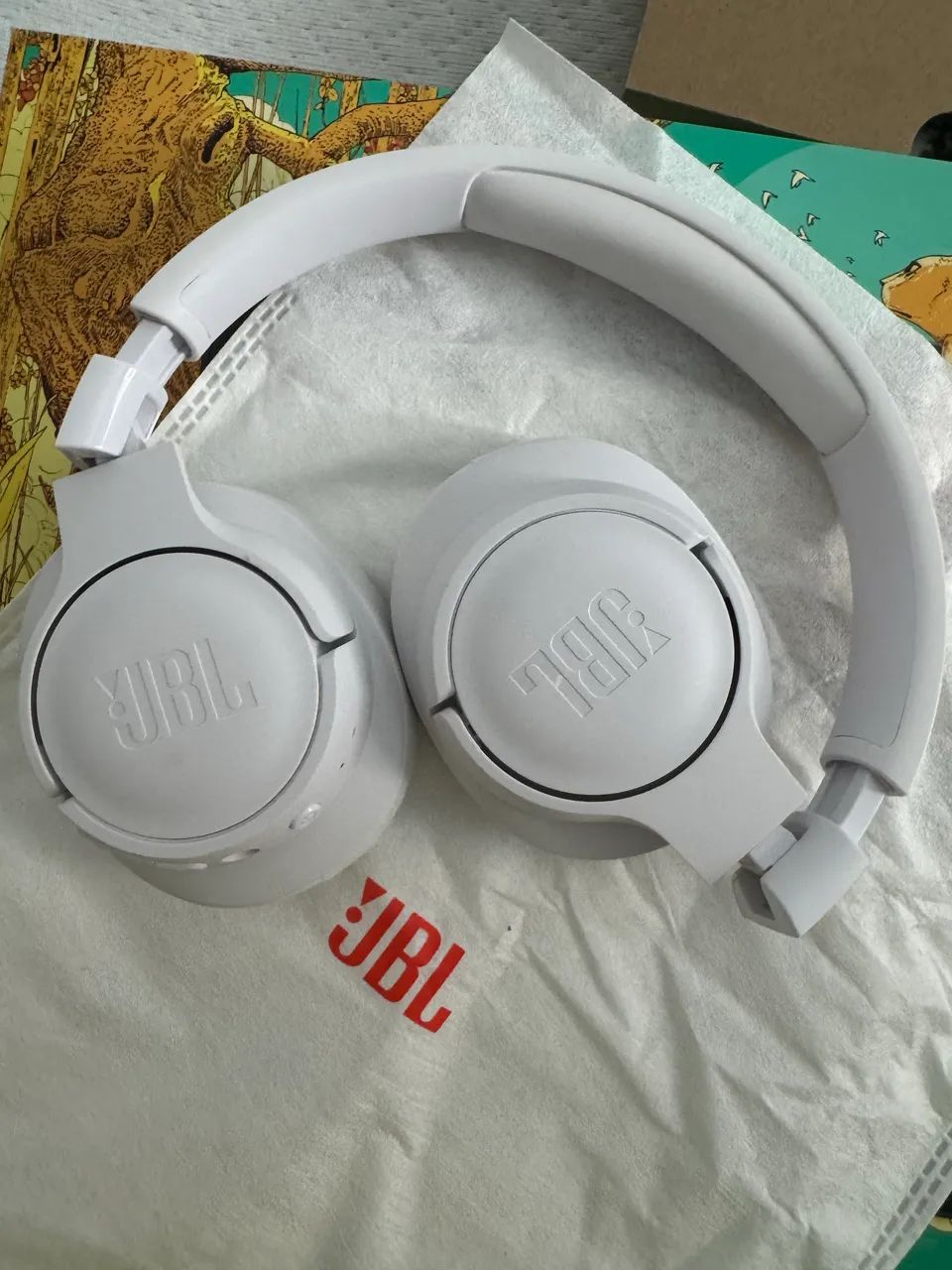 FONE DE OUVIDO BLUETOOTH  HEADSET JBL ORIGINAL 720bt 
