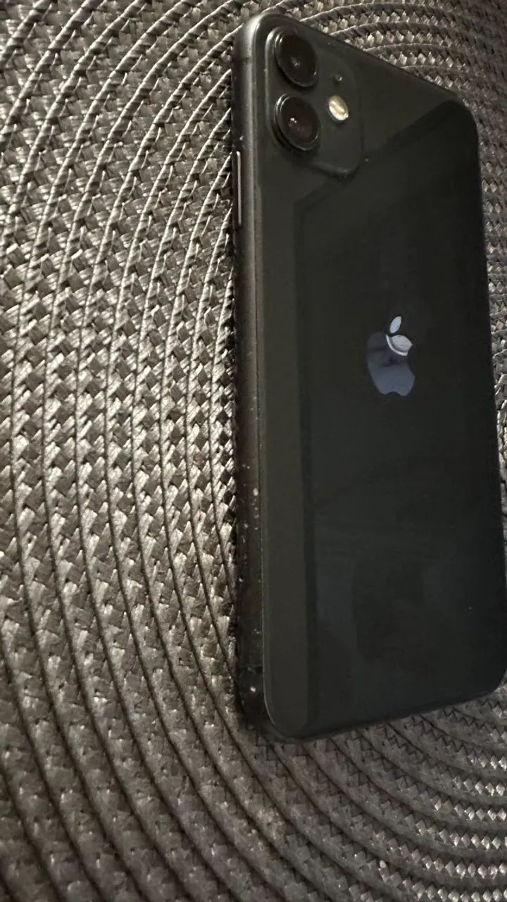 iPhone 11 preto 64gb usado  - Foto 3