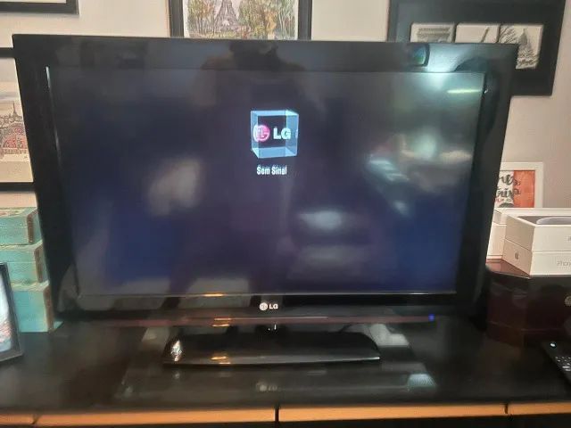TV LG 32" LCD Full HD - Modelo 32LD460 - Foto 2