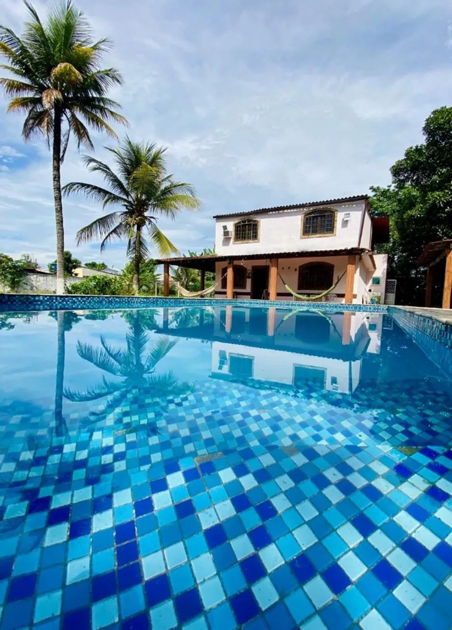 CASA/SITIO EM PIABETA