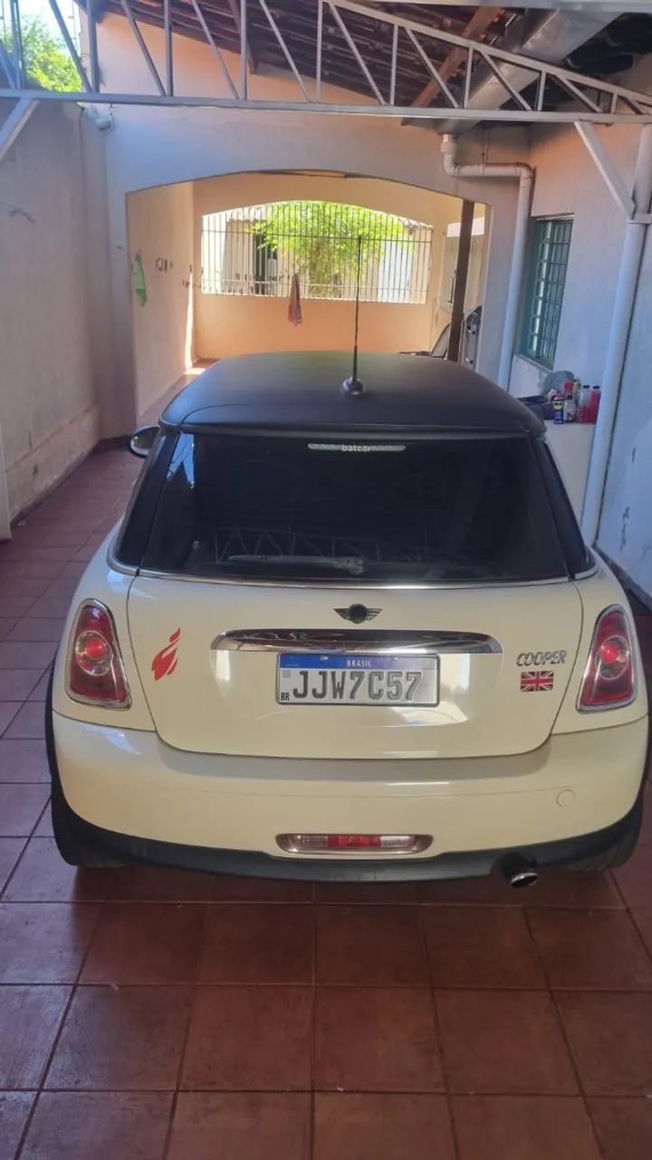 Mini Cooper 1.6 Aut. 2012 - Foto 5