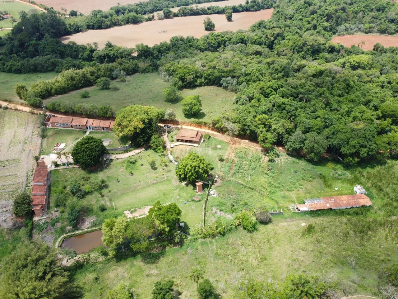 Oportunidade! Chácara Rural com Lago em Amparo - Foto 3
