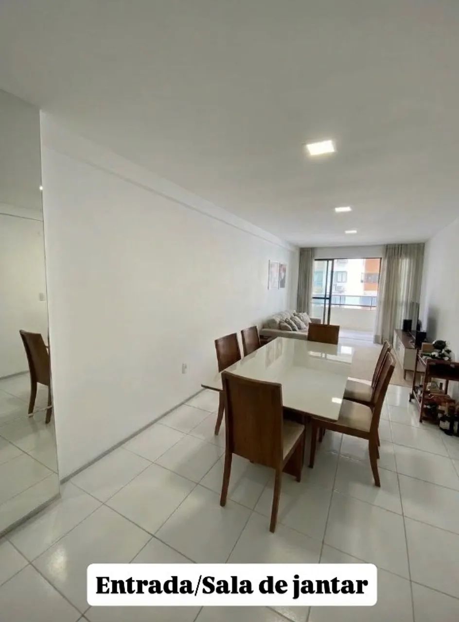 Apartamento mobiliado em Tambaú - Foto 3