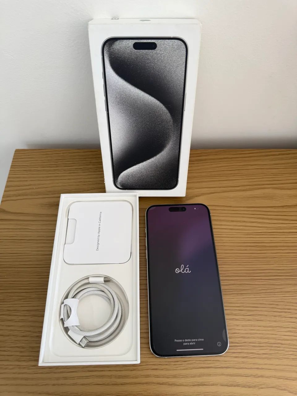 iPhone 15 Pro Max - Celulares e Smartphones - Itaigara, Salvador