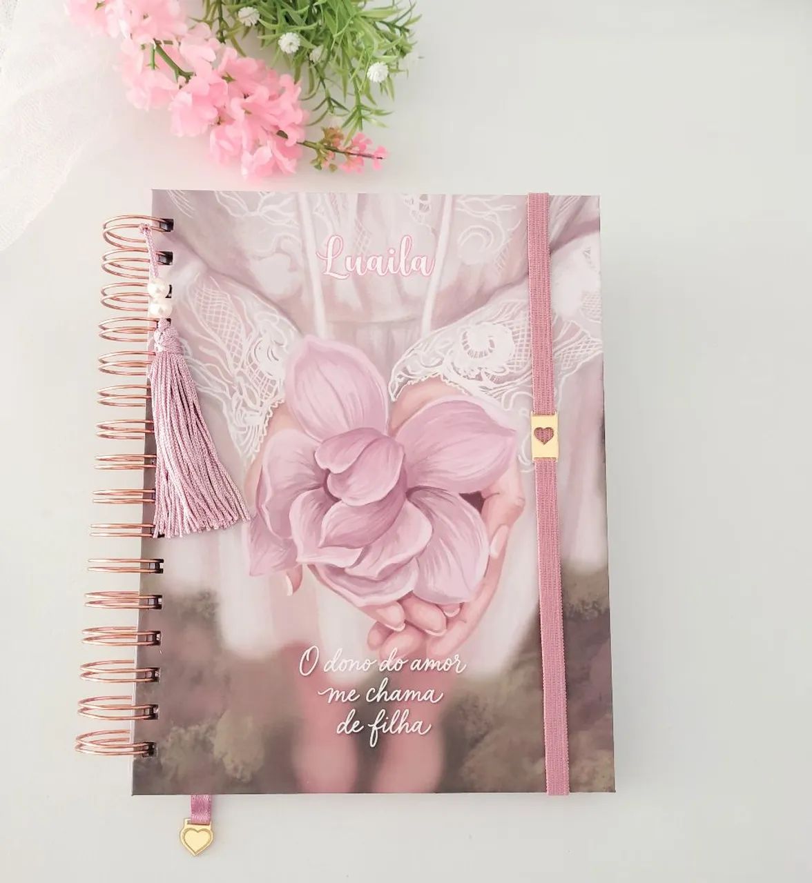 Caderno Devocional - Foto 3