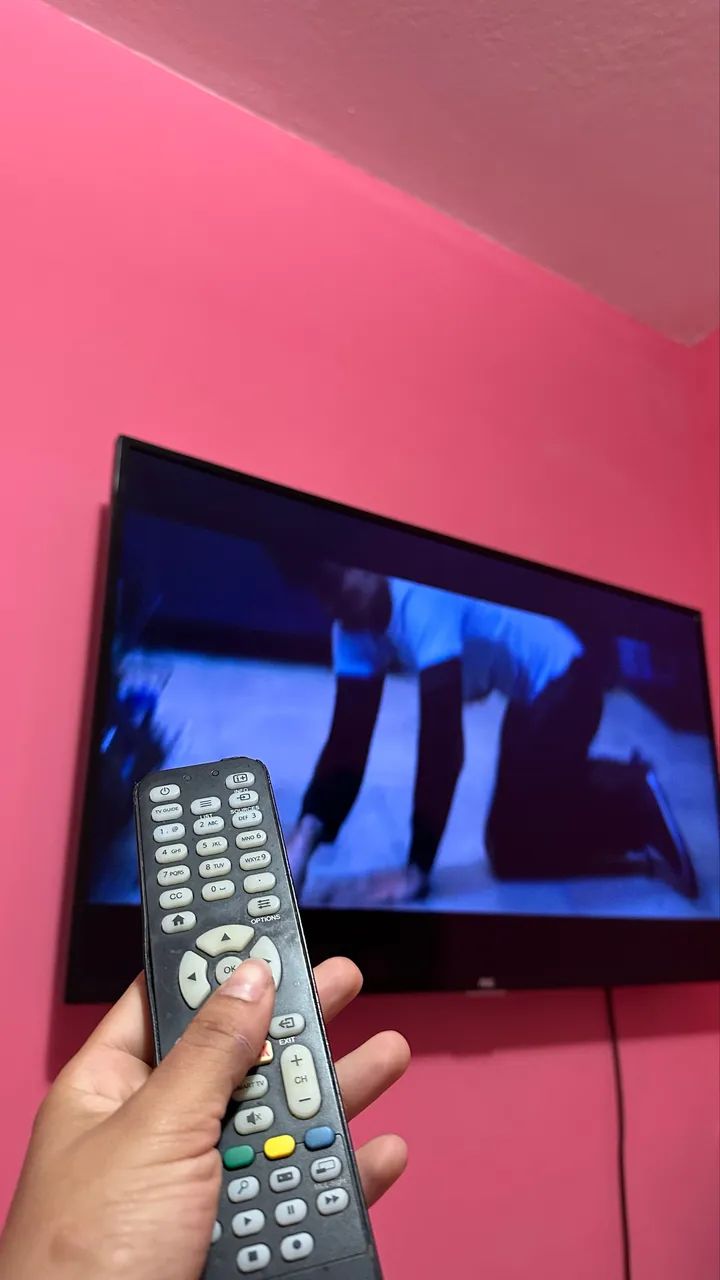 Smart TV AOC 43? Full HD - Wi-Fi - Controle - Foto 4