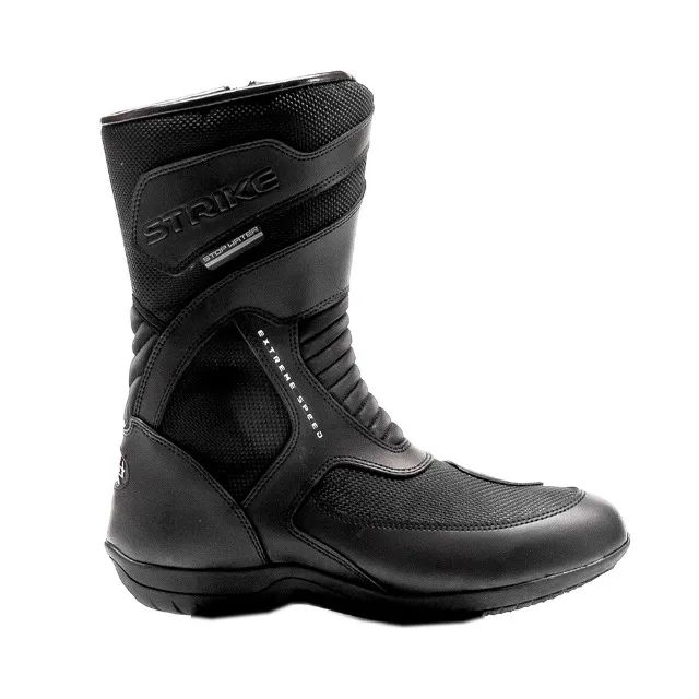 BOTA TEXX STRIKE V2 PRETA - Foto 3