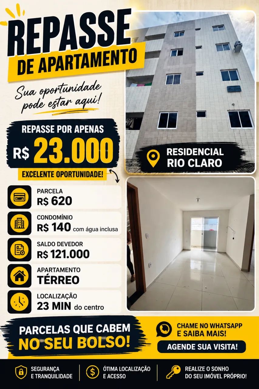 Apartamento  - Foto 2