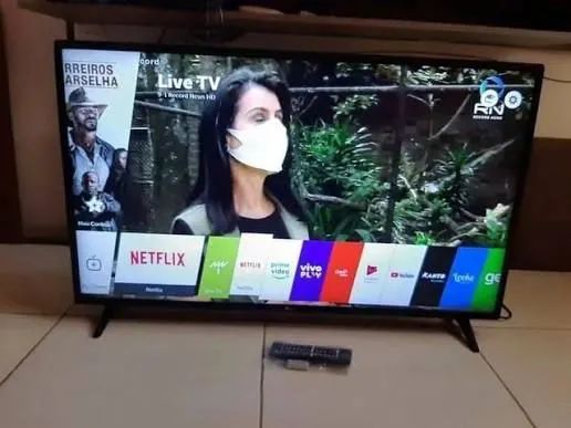 TV 43 Samsung (doação)