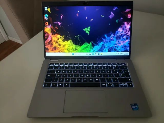 Notebook Dell i7 11° Novinho/ 256Gb SSD/ 8Gb Ram/ Aceito Cartão!!! - Foto 3