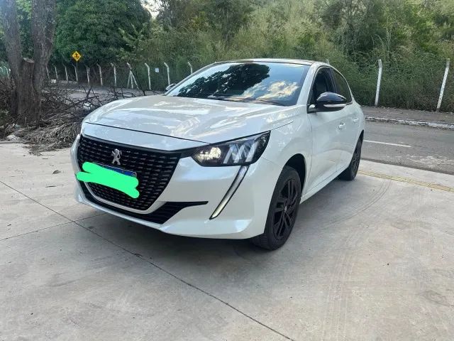 Peugeot 208 2023