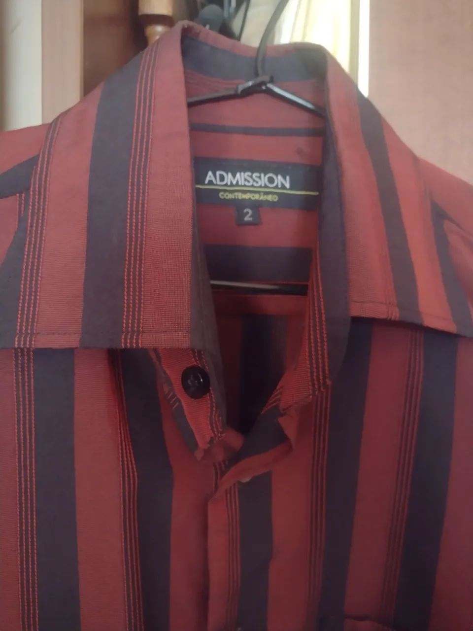 Camisa social masculina  - Foto 3