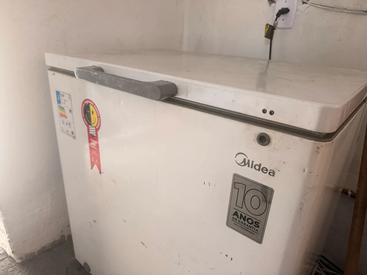 Frizzer 205 L