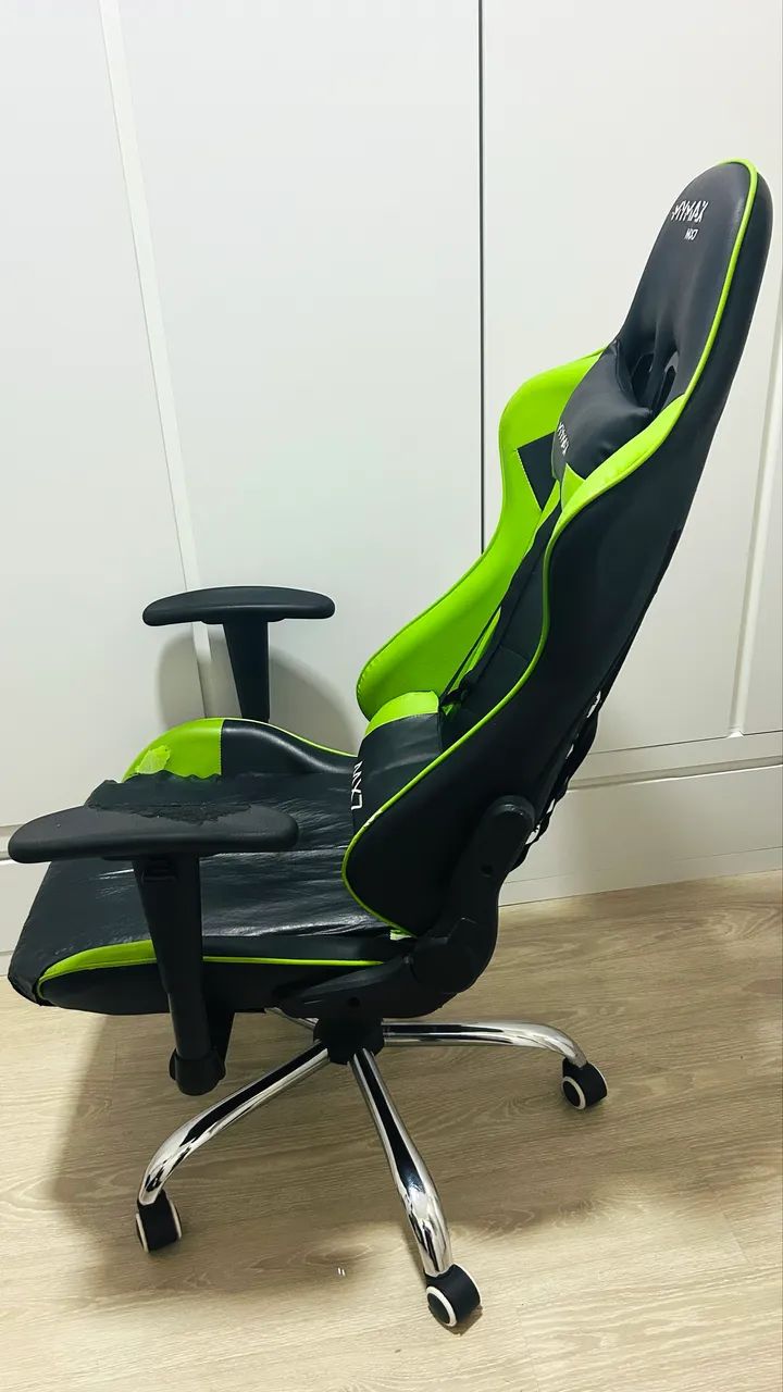 Cadeira gamer  - Foto 5