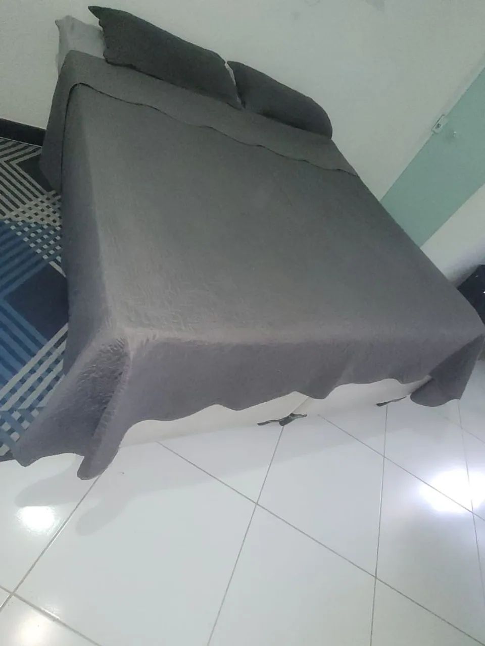 CAMA IMPERIAL QUEEN TOPAZIO - Foto 4