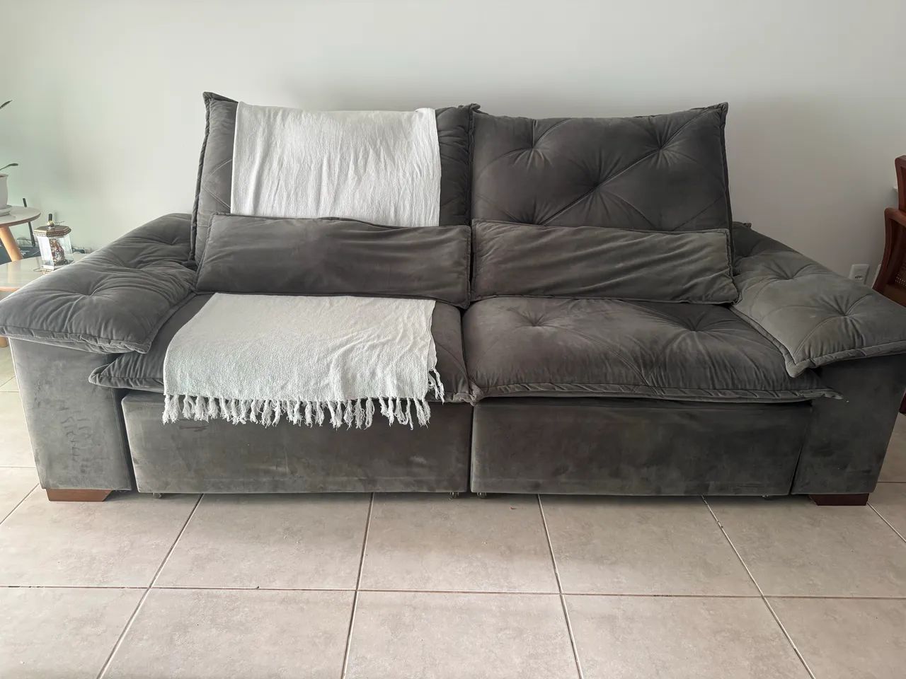 Sofá retrátil - Foto 2