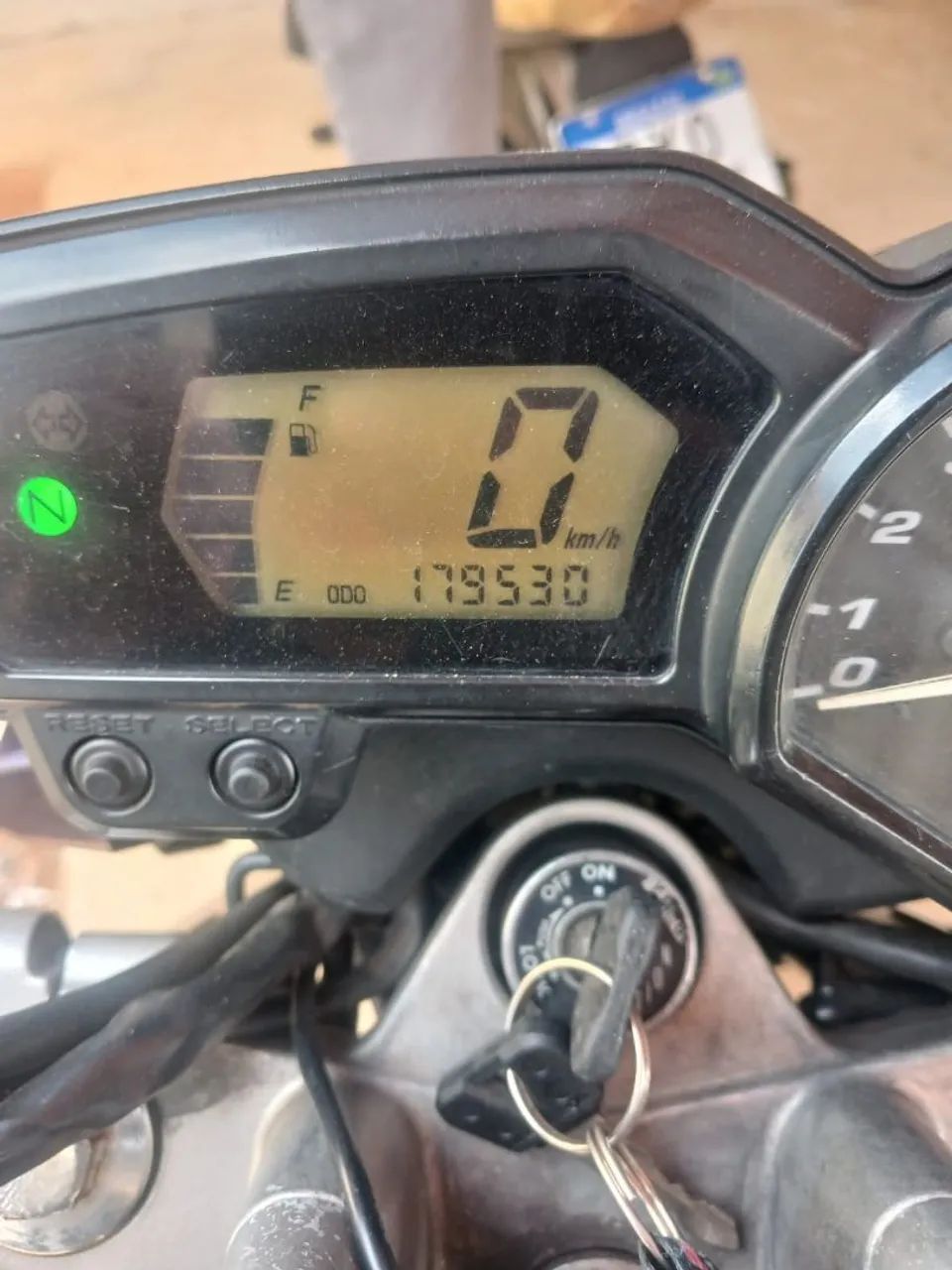 Fazer 250 , troco em corsa  - Foto 5