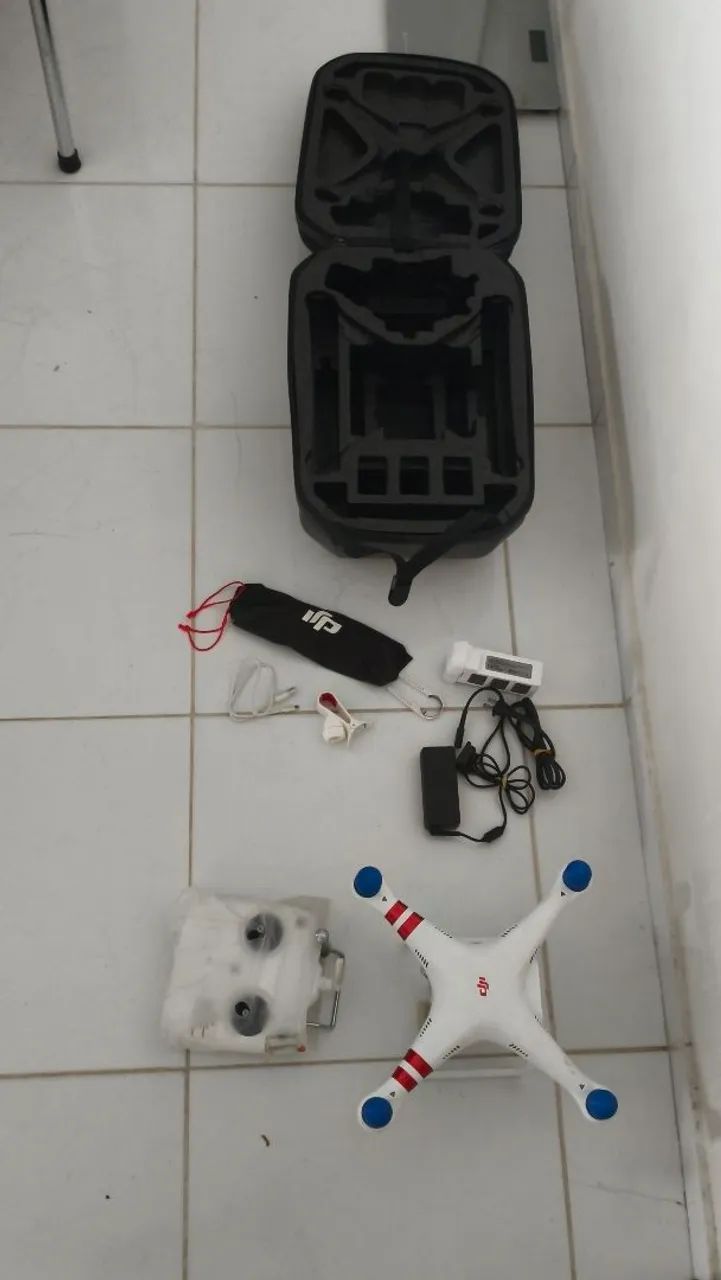 Drone DJI Phantom 3 standard - Foto 4