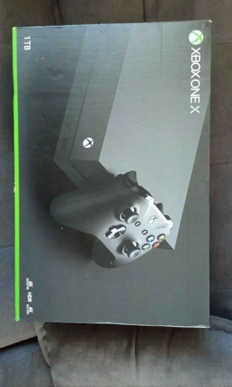 Xbox One X - Foto 2