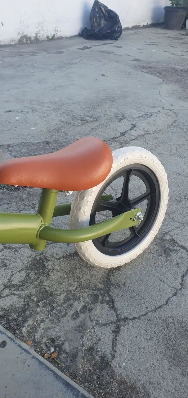 Bicicleta de equilíbrio - Foto 2