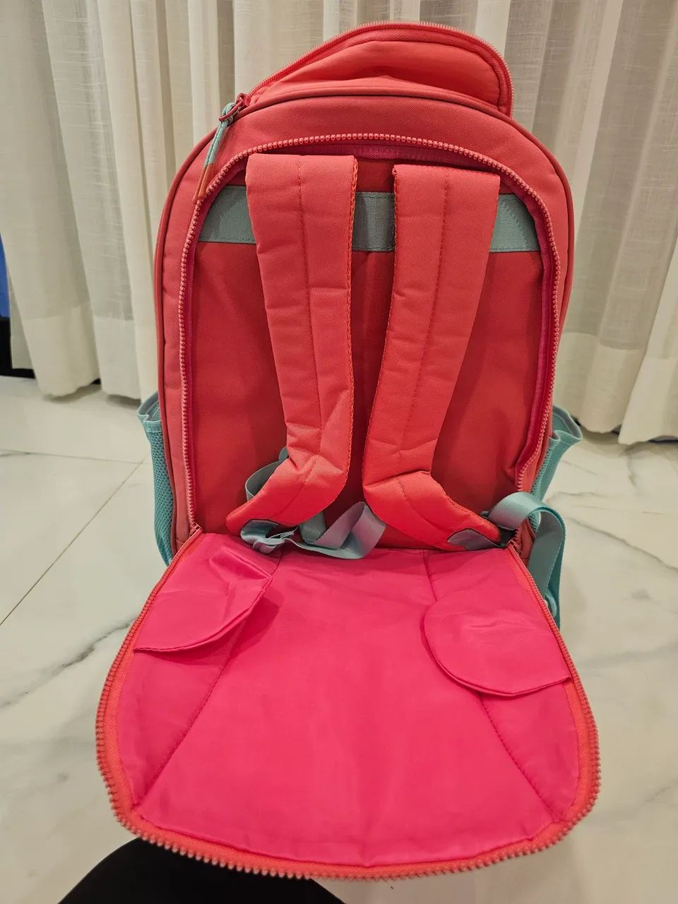 Mochila com rodinhas Luluca - Foto 3