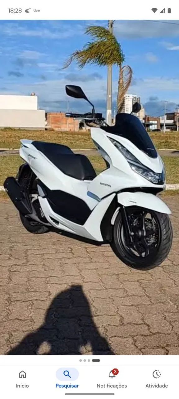 PCX 160 abs - Foto 3