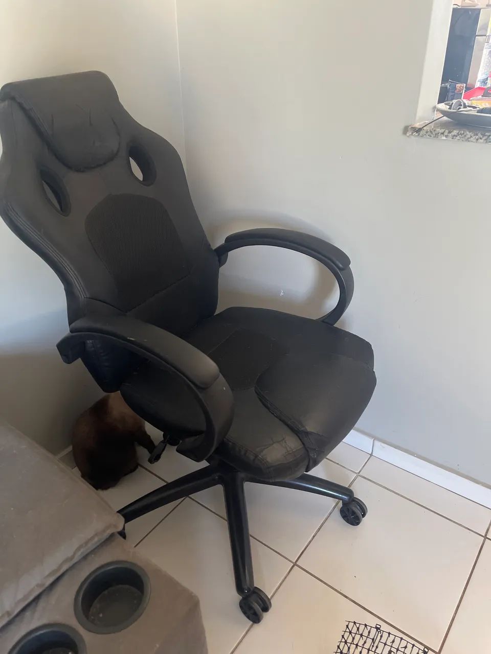 Cadeira gamer/estudos  - Foto 2