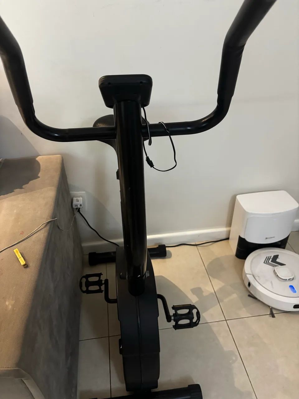 Bicicleta Ergométrica Vertical MAX V  - Foto 2