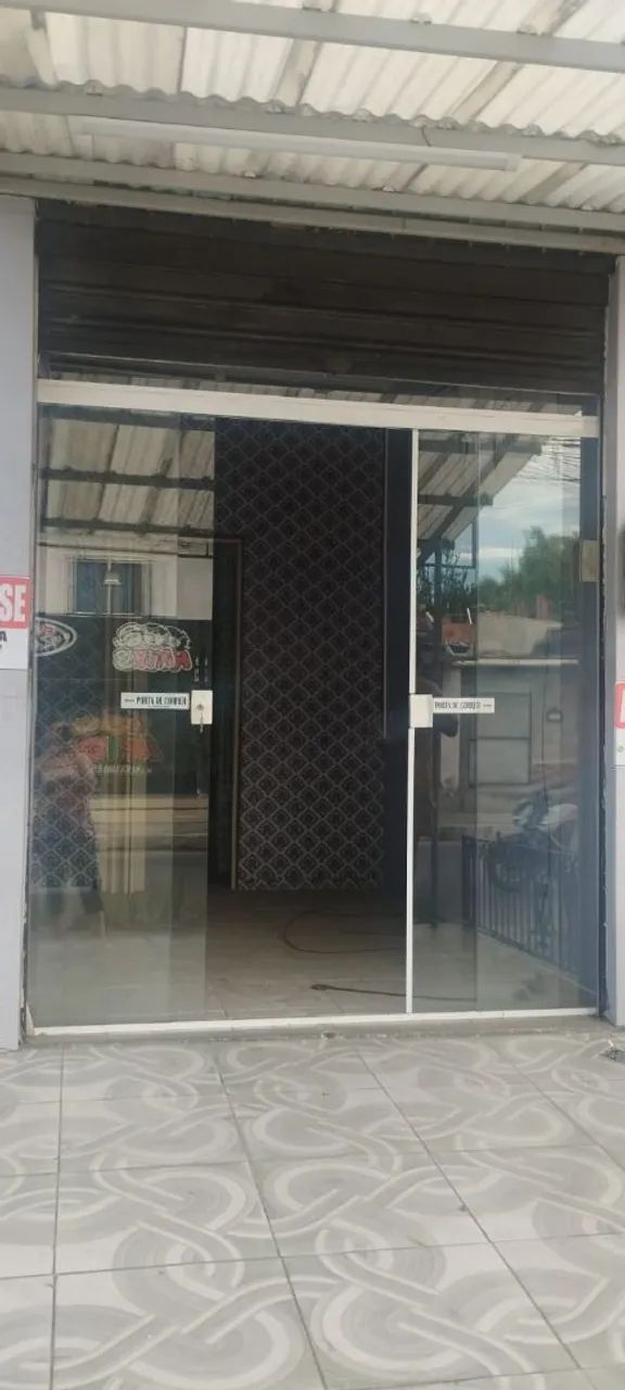 Loja Comercial para Aluguel 