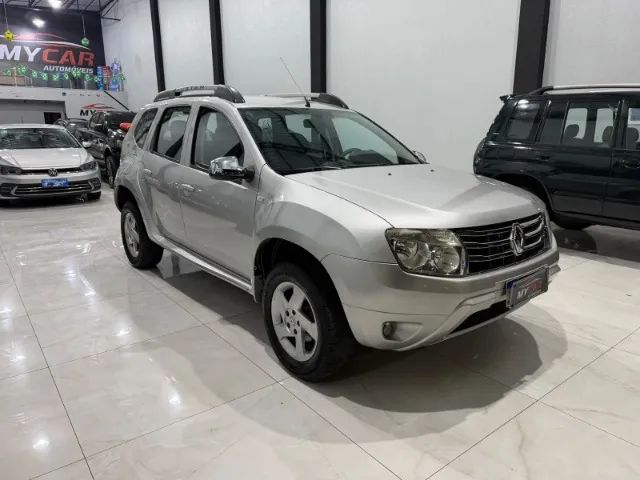 Renault Duster Dynamique 1.6 Hi-flex 16V Mec. 2013