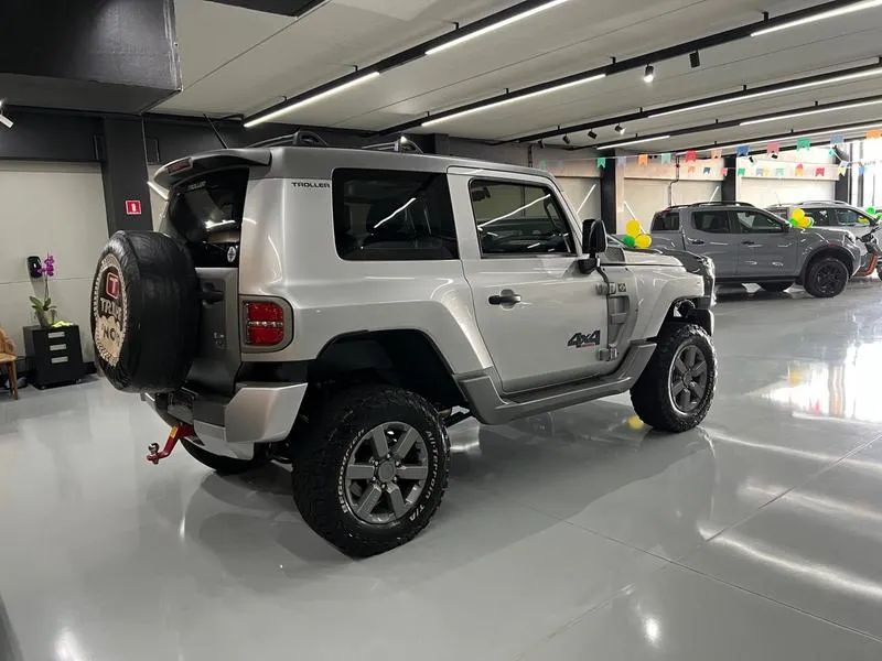 Troller T-4 XLT 3.2 2019 - Foto 4