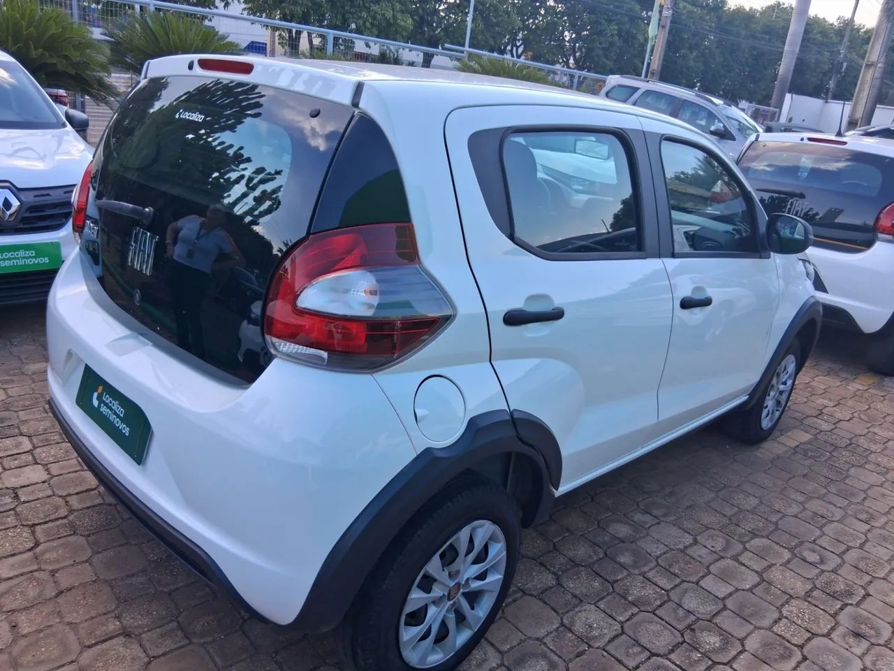 Fiat Mobi Like 1.0 Fire Flex 5P. 2025 - Foto 5